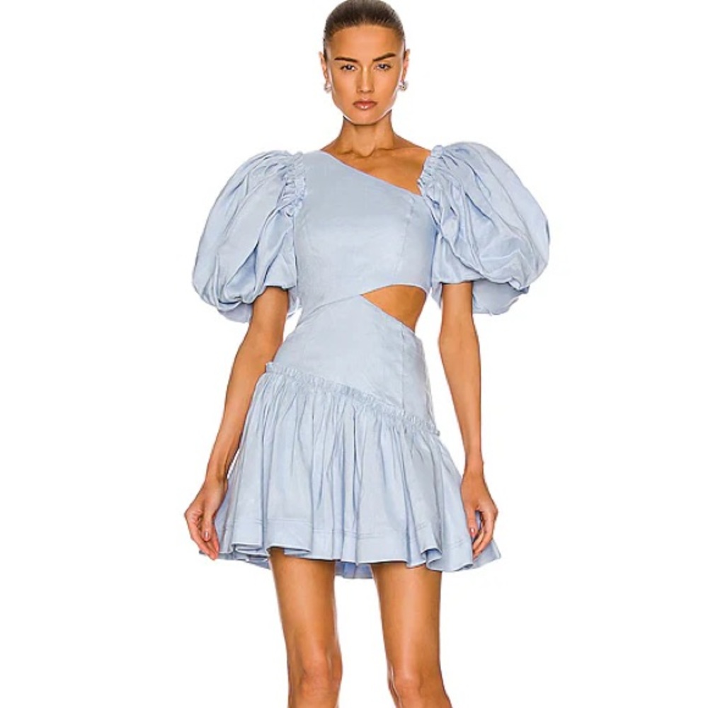 Aje Mini Dress